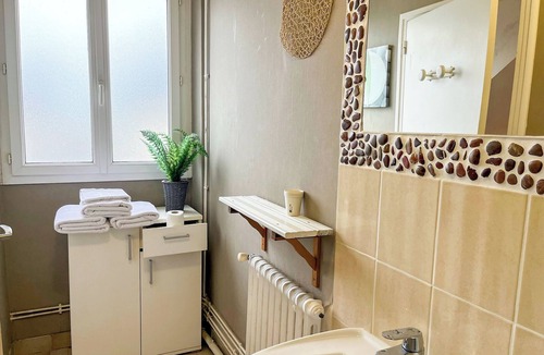 Courseulles-sur-Mer Hotel | Au P'tit Mousse