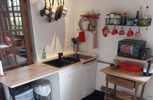 Le Bec-Hellouin Apartment | Au Paddock du Bec