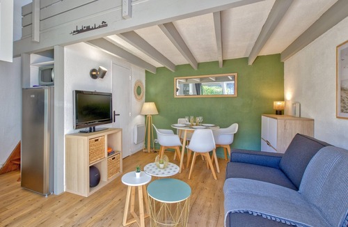 Saint-Georges-de-Didonne Apartment | Au passage de Cordouan - Proche plage Royan