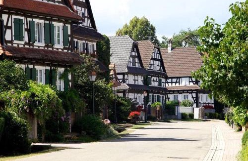 Seebach Apartment | Au petit nid de Seebach