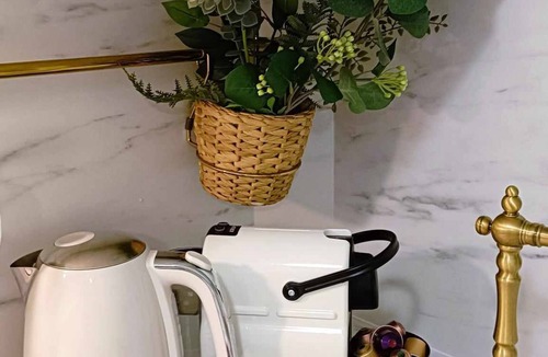 Clagny Glatigny Apartment | Au Petit Trianon Bleu