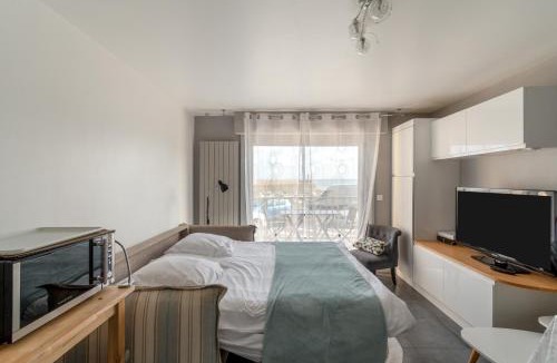 Binic Apartment | Au Phare de Binic - vue mer