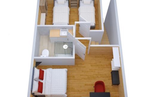 Saint-Pierre-d'Albigny Ski Chalet | Au Pied De L'Arcluse - Spa Clim Wif