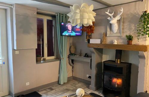 Coust House | Au Pied de Troncais