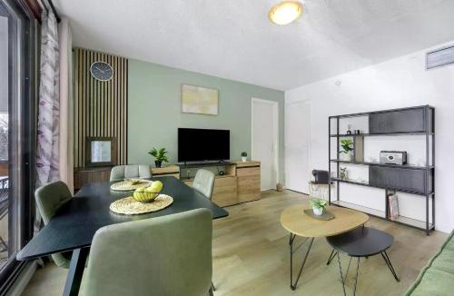 Le Corbier Apartment | Au pied des pistes (Le Corbier/73)