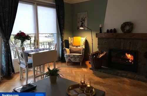 Bouillon Apartment | Au Pied Du Château
