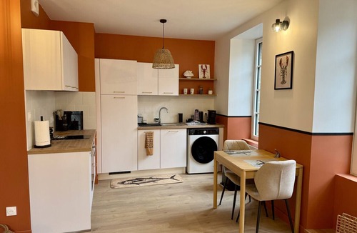 Le Conquet Apartment | Au Poisson Perché - 2 people