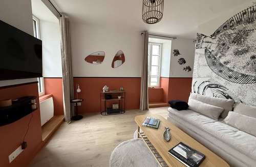 Le Conquet Apartment | Au Poisson Perché - 2 people