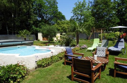 Fleury-en-Biere Bed & Breakfast | Au Pré Fleury