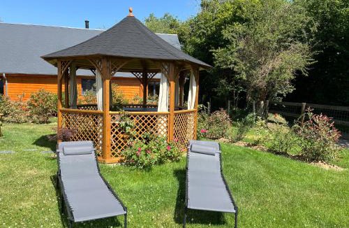 Saint-Philbert-des-Champs House | Au pré des chants
