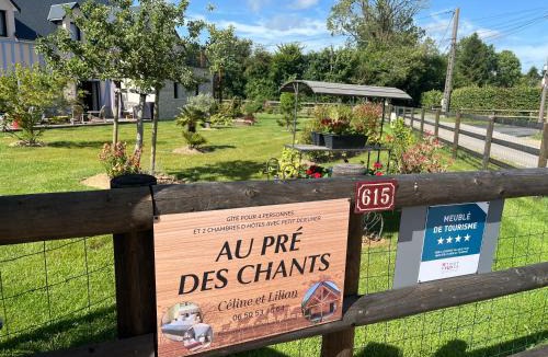 Saint-Philbert-des-Champs House | Au pré des chants