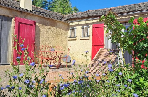 Saint-Pierre-de-Trivisy House | Au pré vert - SAINT PIERRE DE TRIVISY