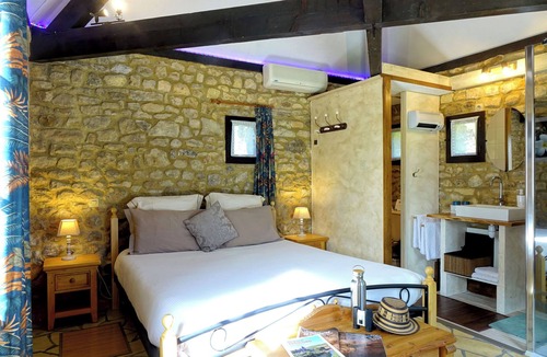 Campagne House | Au Pre des Sources