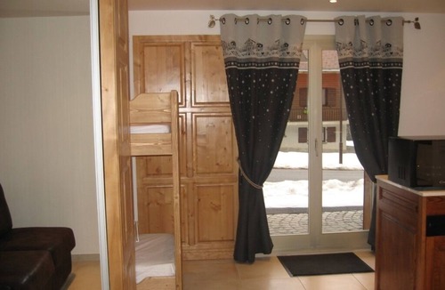 Morillon Ski Chalet | "Au Rêve Savoyard" Studio n ° 2 for 4 people
