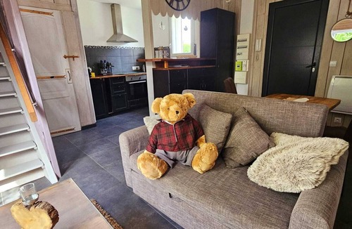 Essuiles House | Au Refuge des 3 Ours