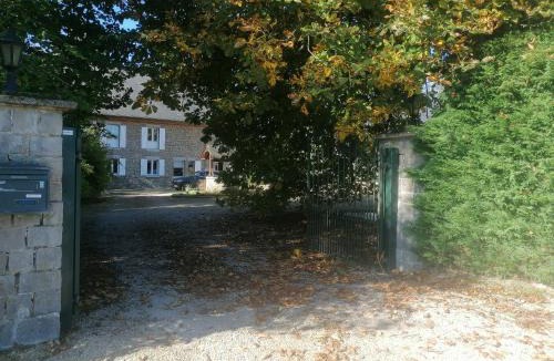 Fays House | Au regard des biches