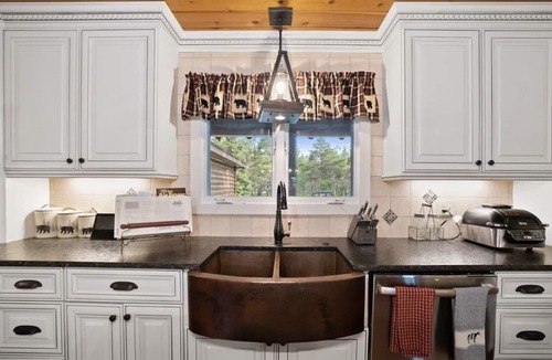Grayling House | Au Sable River Holy Waters Estate