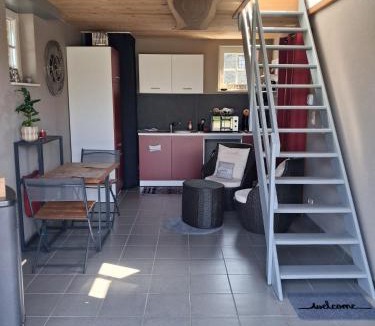 Robertville House | Au Sarseyis - studio d'hôtes - studio équestre