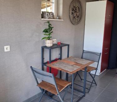Robertville House | Au Sarseyis - studio d'hôtes - studio équestre