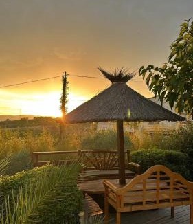 Le Bosc House | Au Soleil Levant
