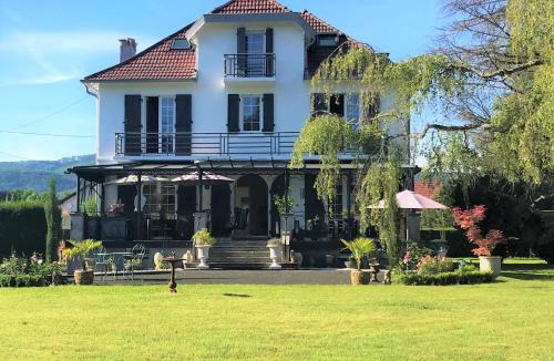 Champagney Bed & Breakfast | Au temps suspendu