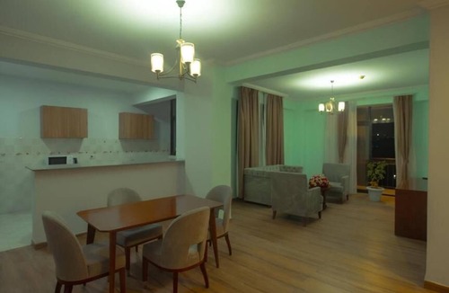 Kirkos Apartment | Au-thopia hotel