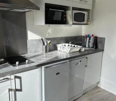 Chatel-Guyon Apartment | Au Trèfle Dort