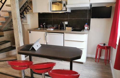 Bourgogne Apartment | Au verger
