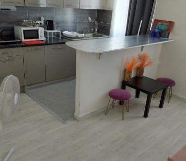La Capelette Apartment | Au zen