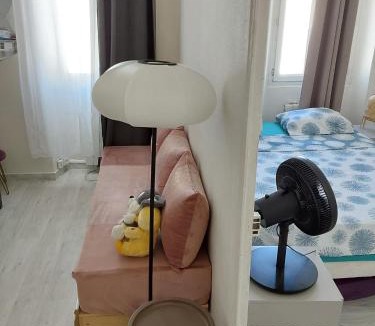 La Capelette Apartment | Au zen