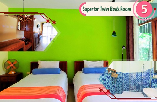 Wiang Nuea Hotel | AuangKham Resort