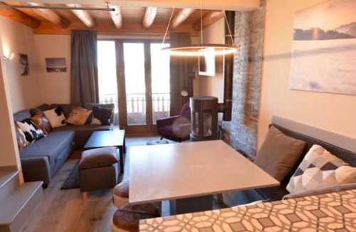 Montalbert Apartment | Aubepine 6-8 pers au pied des pistes