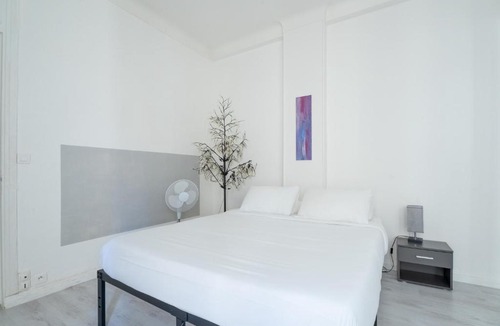 Centre Ville-Gare Apartment | Auber City