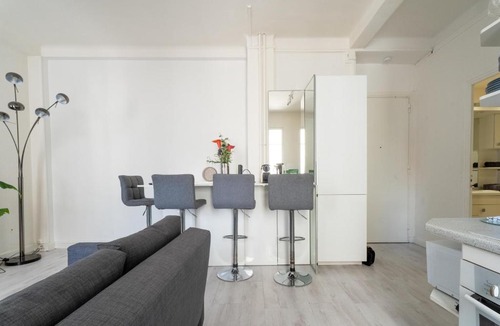 Centre Ville-Gare Apartment | Auber City