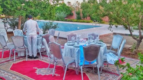 Taberacht Hotel | Auberge ALMOGAR