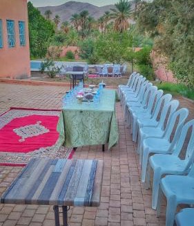 Taberacht Hotel | Auberge ALMOGAR