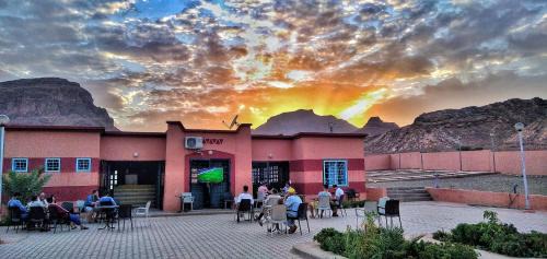 Taberacht Hotel | Auberge ALMOGAR