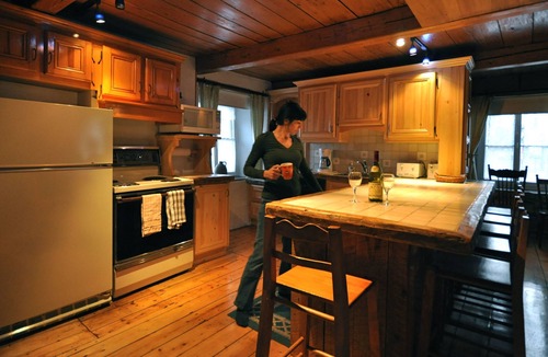 Chateau-Richer Hotel | Auberge Baker