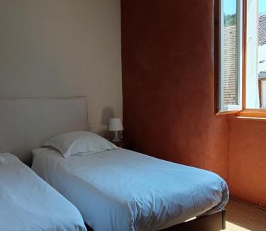 Gresse-en-Vercors Hotel | Auberge Buissonniere