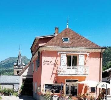 Gresse-en-Vercors Hotel | Auberge Buissonniere