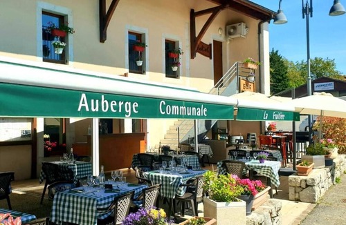 Peron Hotel | Auberge Communale - La Fruitière Péron