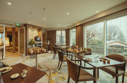 Vaux-en-Beaujolais Hotel | Auberge de Clochemerle - Spa & Restaurant gastronomique étoilé