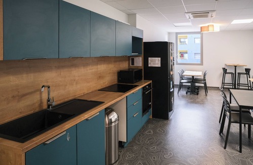 Clermont-Ferrand Hostel | Auberge de jeunesse HI Clermont-Ferrand