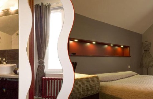 Moisson Hotel | Auberge de la boucle