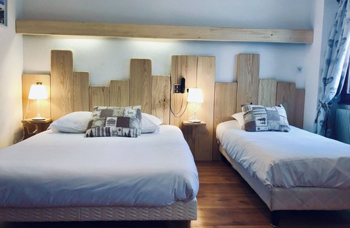 Xonrupt-Longemer Hotel | Auberge de la Chaume de Balveurche