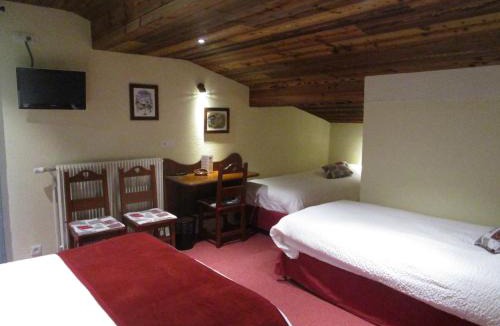 Chatel Hotel | Auberge de la Dranse