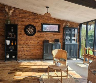 Neuilly-Saint-Front Villa | Auberge de la cloche
