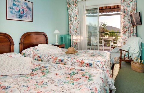 Peillon Hotel | Auberge de la Madone