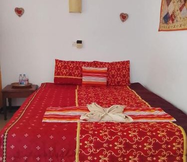 Krong Kaeb Hostel | Auberge de la Plage