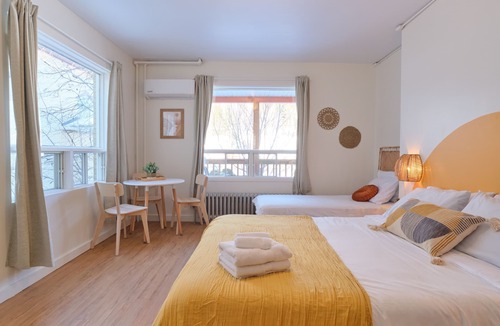 Riviere Eternite Hotel | Auberge du Dimanche
